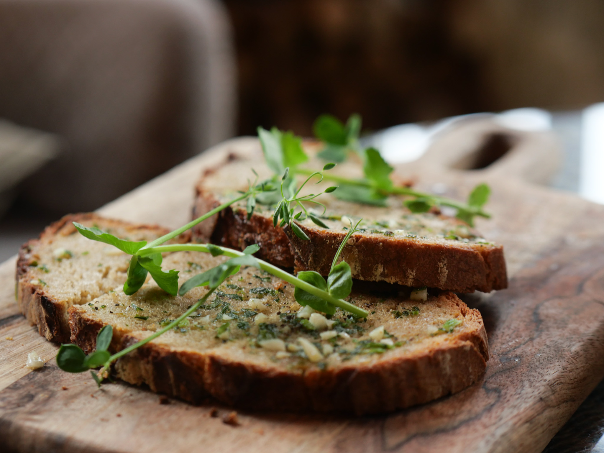 truffle bread