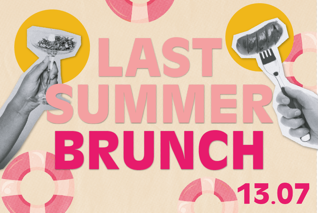 last summer brunch